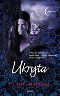 Okładka - Ukryta
