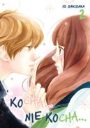 Okadka - KOCHA... NIE KOCHA...: TOM 2