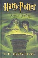 Okładka - Harry Potter i Książę Półkrwi
