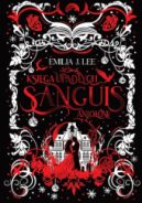 Okadka - Sanguis. Ksiga Upadych Aniow
