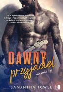 Okładka książki - Dawny przyjaciel
