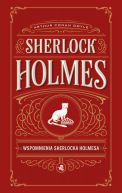 Ok�adka - Sherlock Holmes. Wspomnienia Sherlocka Holmesa