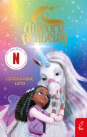 Ok�adka - Unicorn Academy. Legendarne lato