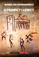 Ok�adka - O prawicy i lewicy