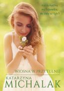 Okładka ksiązki - Wiosna w Przytulnej