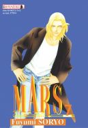Okadka ksizki - Mars 7
