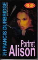 Okadka ksizki - Portret Alison