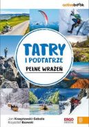 Okładka - Tatry i Podtatrze pełne wrażeń
