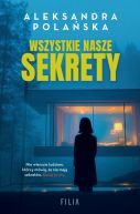Ok�adka - Wszystkie nasze sekrety