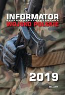 Okadka ksizki - Informator. Wojsko Polskie 2019