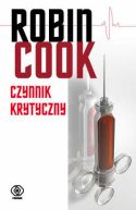 Okładka ksiązki - Czynnik krytyczny