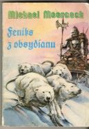 Okładka ksiązki - Feniks z obsydianu