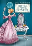 Okadka ksizki - Opowie o prnej ksiniczce