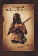 Okładka - Przypadki Robinsona Kruzoe
