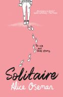 Okładka książki - Solitaire
