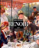 Okadka ksizki - Wielcy Malarze (#6). Auguste Renoir