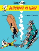 Okładka - Daltonowie na ślubie