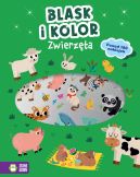 Ok�adka - Blask i kolor. Zwierz�ta