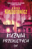 Okładka - Kuźnia przeklętych