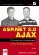 Okładka - ASP.NET 2.0 AJAX. Zaawansowane programowanie