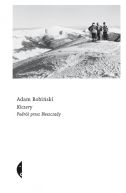 Okładka - Kiczery. Podróż przez Bieszczady