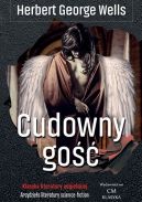 Okładka ksiązki - Cudowny gość