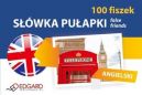 Okadka - Angielski 100 Fiszek Swka Puapki 