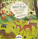 Okadka - Sarny i lisy. Ich lene popisy. Mieszkacy lasu