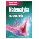 Okładka - Matematyka szkoły ponadgimnazjalne rozszerzenie