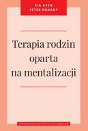 Okładka - Terapia rodzin oparta na mentalizacji