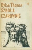 Okadka - Szkoa Czarownic
