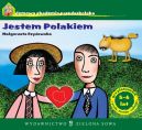 Okadka ksizki - Domowa Akademia Przedszkolaka. Jestem Polakiem