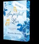 Okadka - Imperfect Love. Barwione brzegi