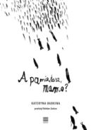 Okadka ksizki - A pamitasz, mamo?