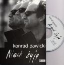 Okładka książki - Niech żyję