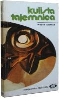 Ok�adka ksi�zki - Kulista tajemnica