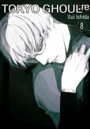 Ok�adka ksi�zki - Tokyo Ghoul:re Tom 8 