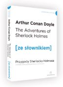 Okładka - Przygody Sherlocka Holmesa