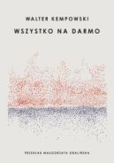 Okładka - Wszystko na darmo