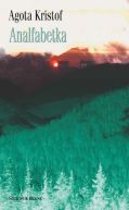 Okadka - Analfabetka