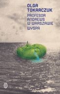 Okładka - Profesor Andrews w Warszawie. Wyspa