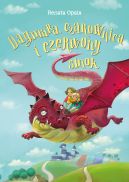 Okładka książki - Dagmara, czarownica i czerwony smok