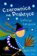 Ok�adka - Czarownica na praktyce., cz.1: Lekcja latania