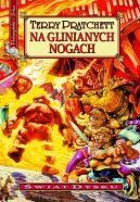 Okładka książki - Na glinianych nogach