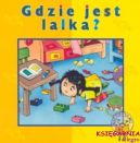 Okadka ksizki - Gdzie jest lalka