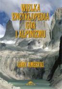 Okładka książki - Góry Ameryki