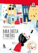 Ok�adka - Baba Jadzia z parteru