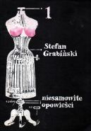 Okładka - Niesamowite opowieści 1