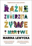 Ok�adka - R�ne zwierz�ta �ywe i martwe