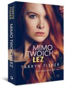 Okadka ksiki - Mimo twoich ez